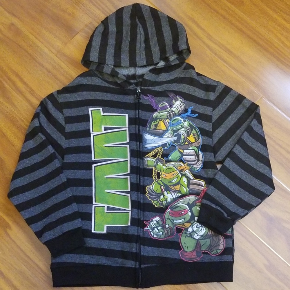 NICKELODEON Teenage Mutant Ninja Turtle Hoodie